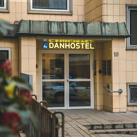 Danhostel Aarhus City Buitenkant foto