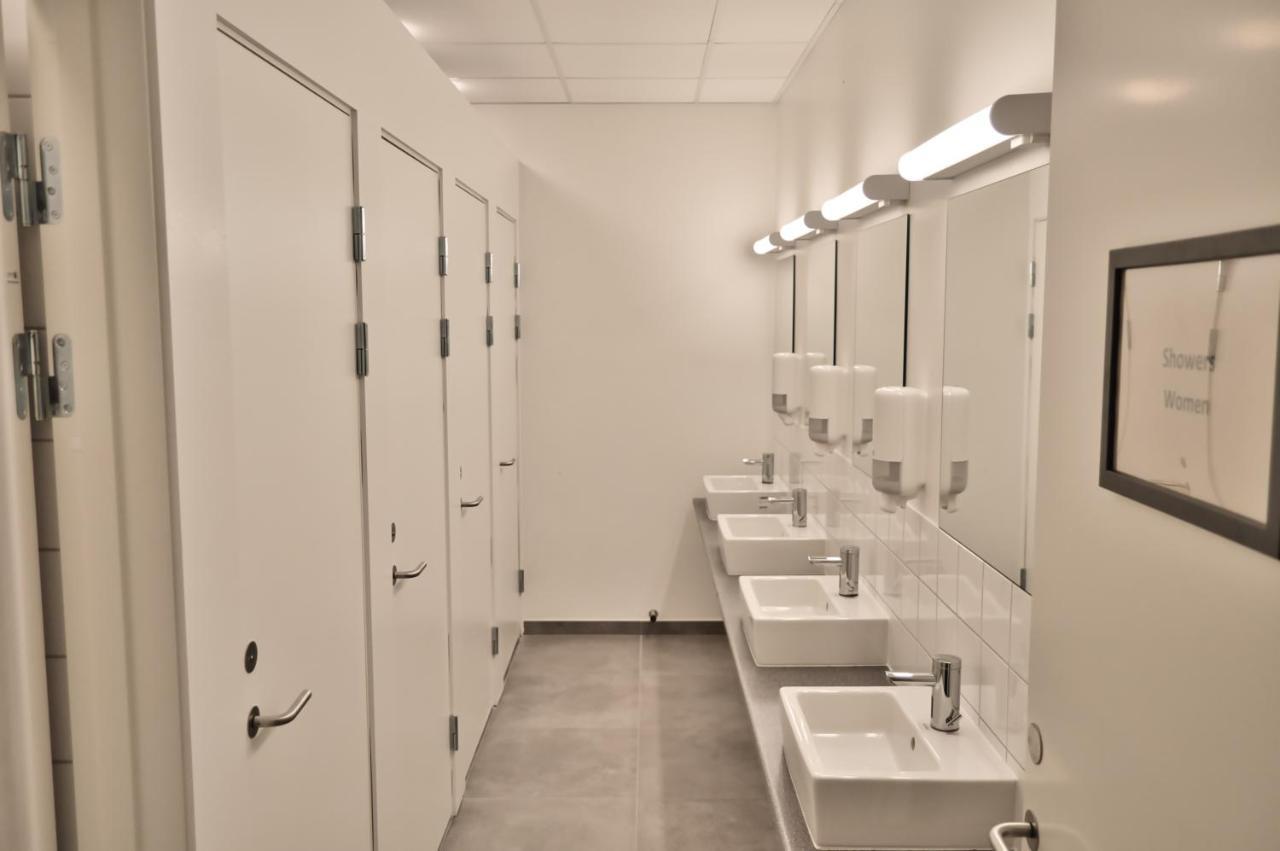 Danhostel Aarhus City Buitenkant foto