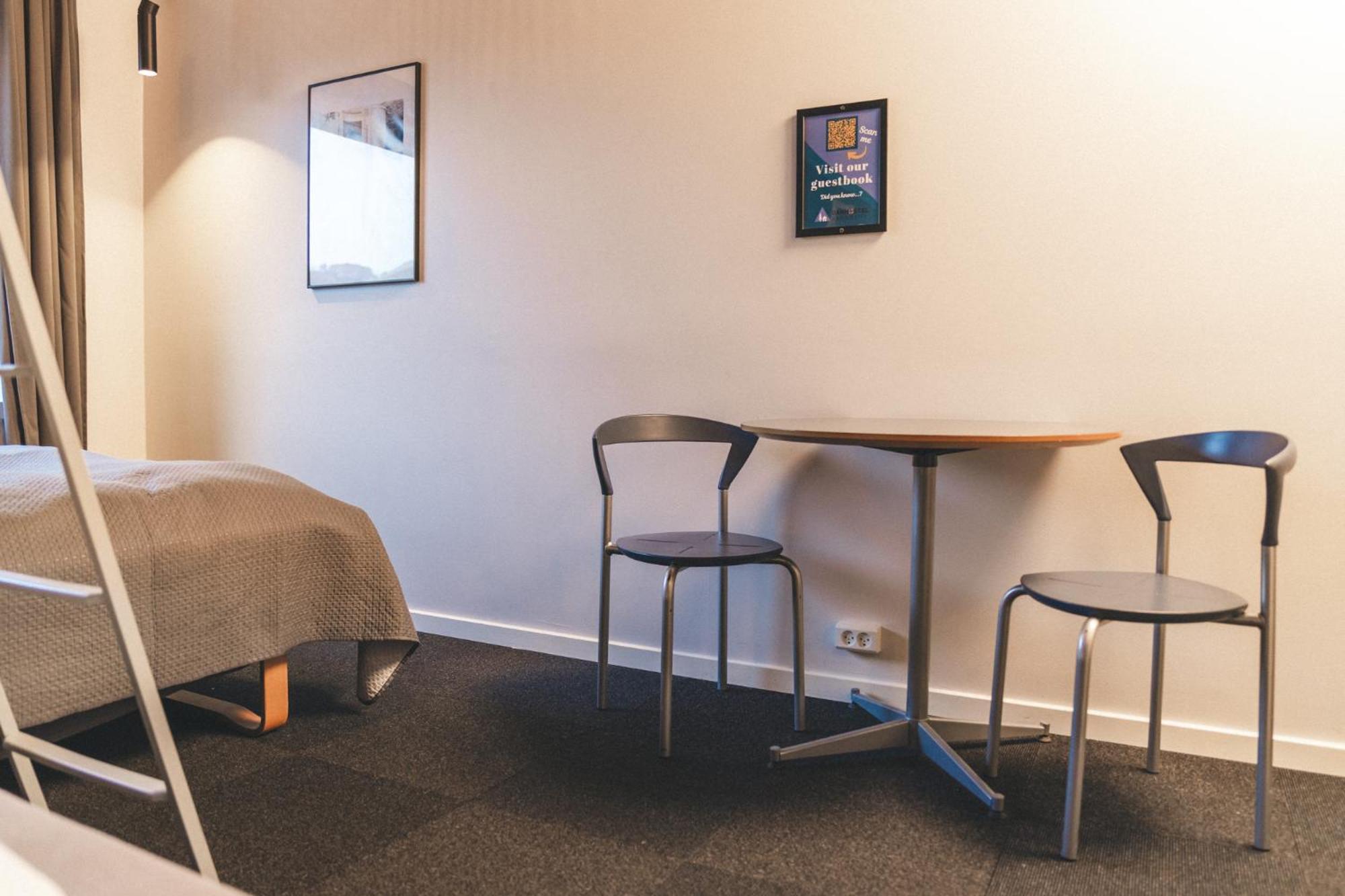 Danhostel Aarhus City Buitenkant foto