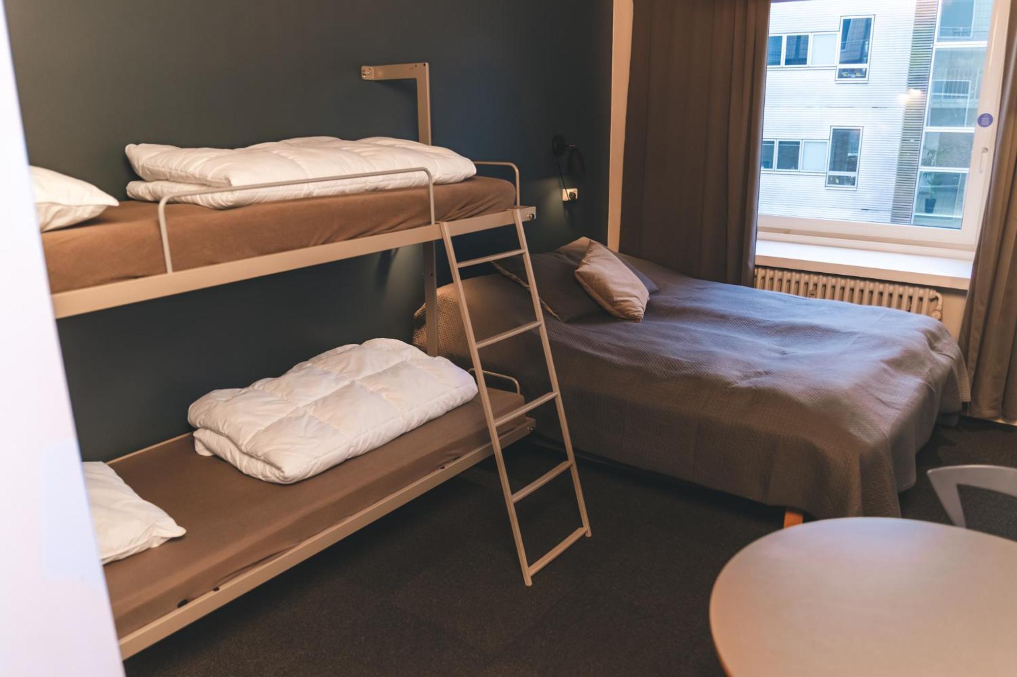 Danhostel Aarhus City Buitenkant foto