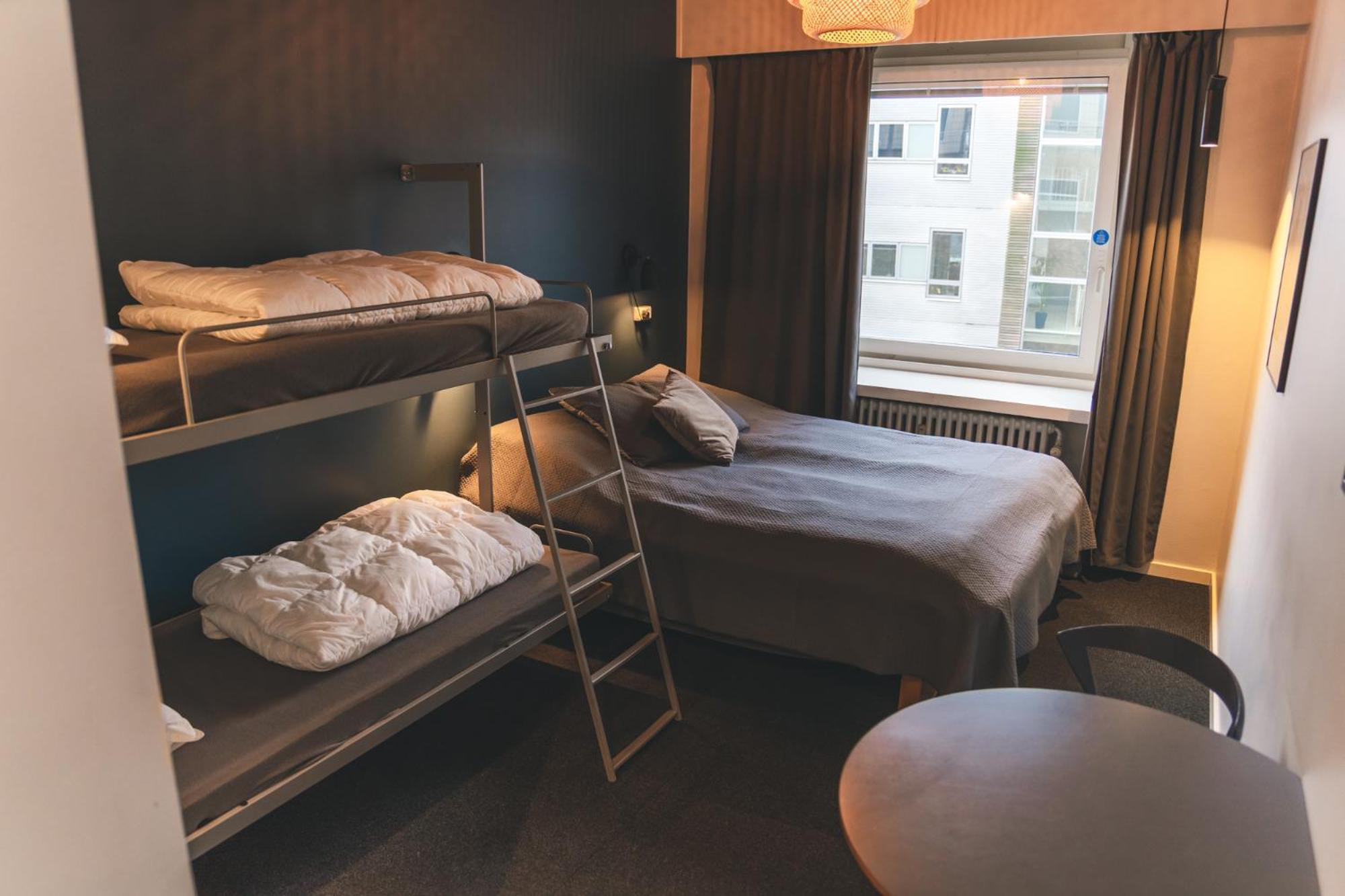 Danhostel Aarhus City Buitenkant foto