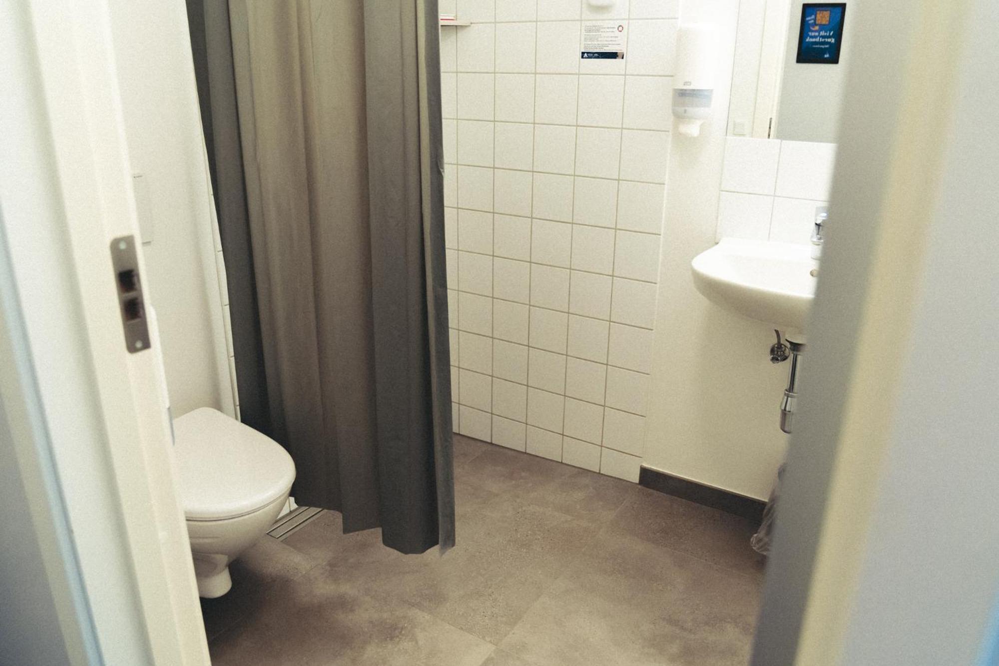 Danhostel Aarhus City Buitenkant foto