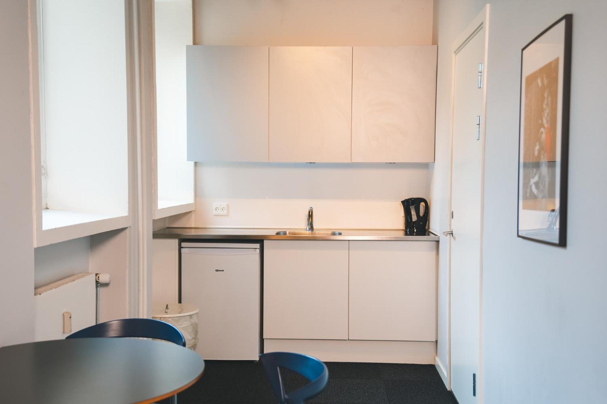 Danhostel Aarhus City Buitenkant foto