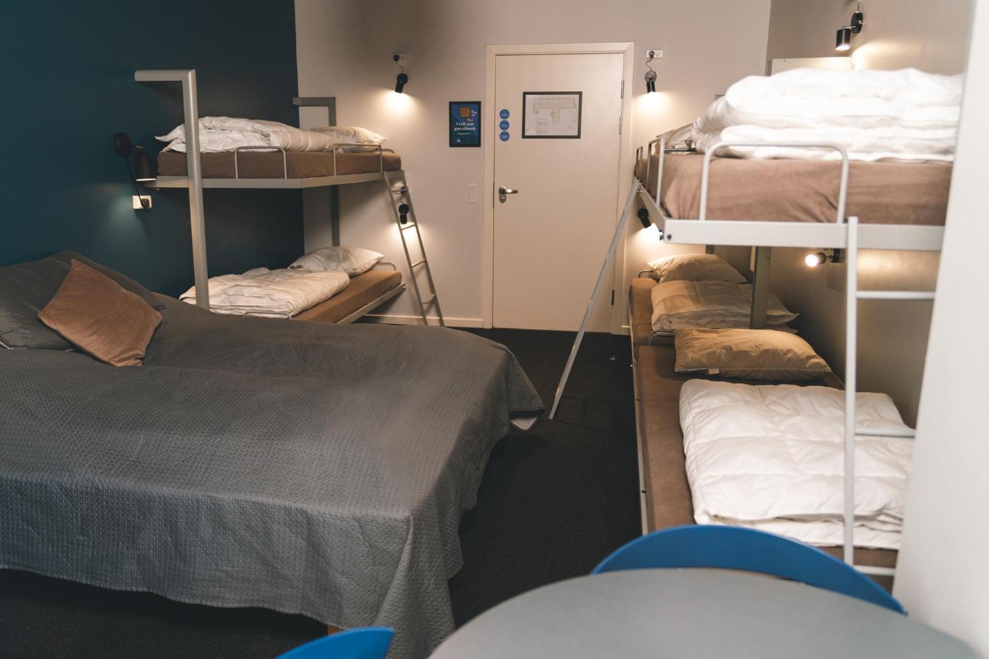 Danhostel Aarhus City Buitenkant foto