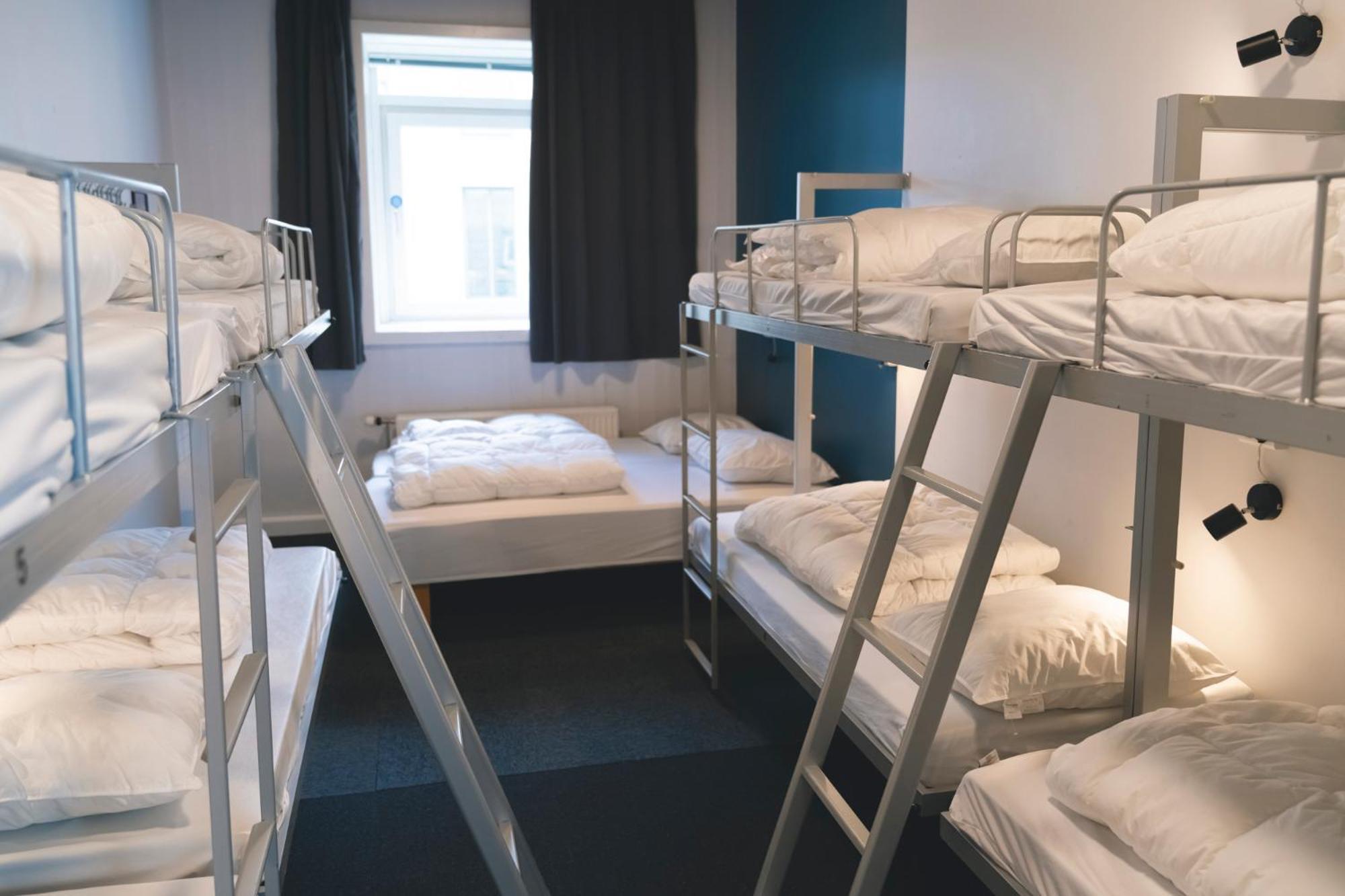 Danhostel Aarhus City Buitenkant foto