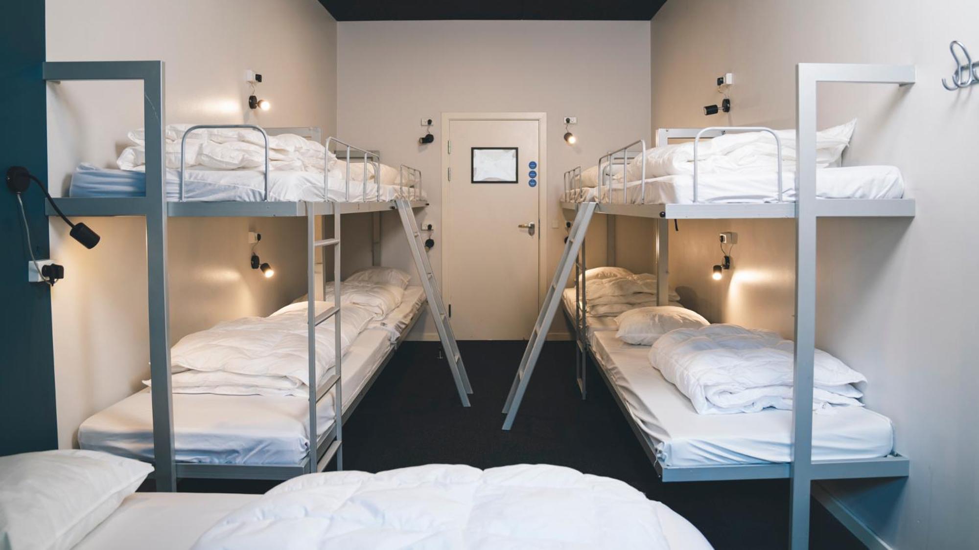 Danhostel Aarhus City Buitenkant foto