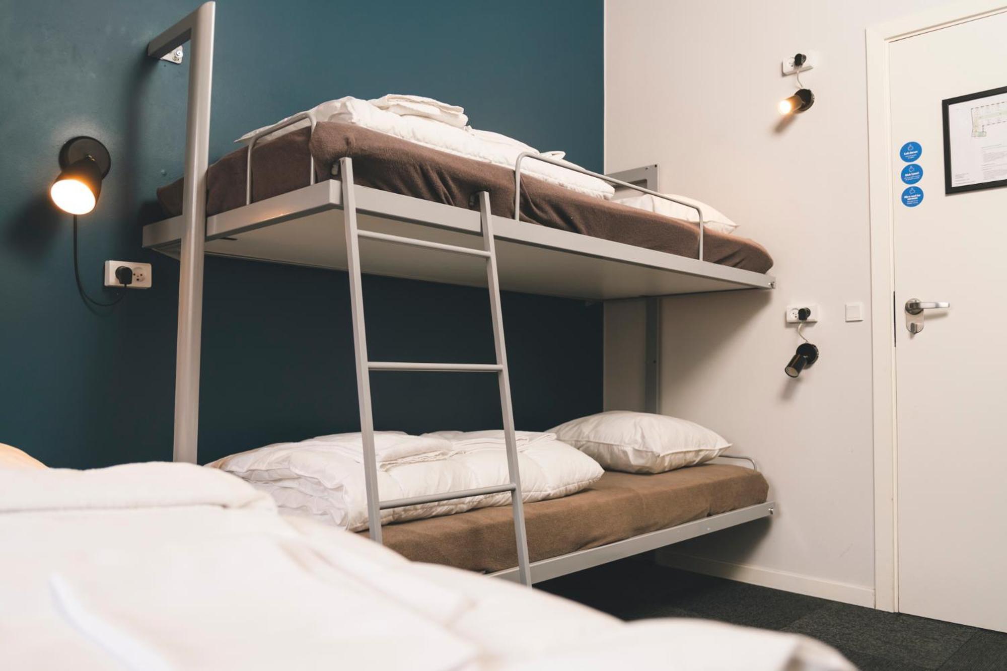 Danhostel Aarhus City Kamer foto