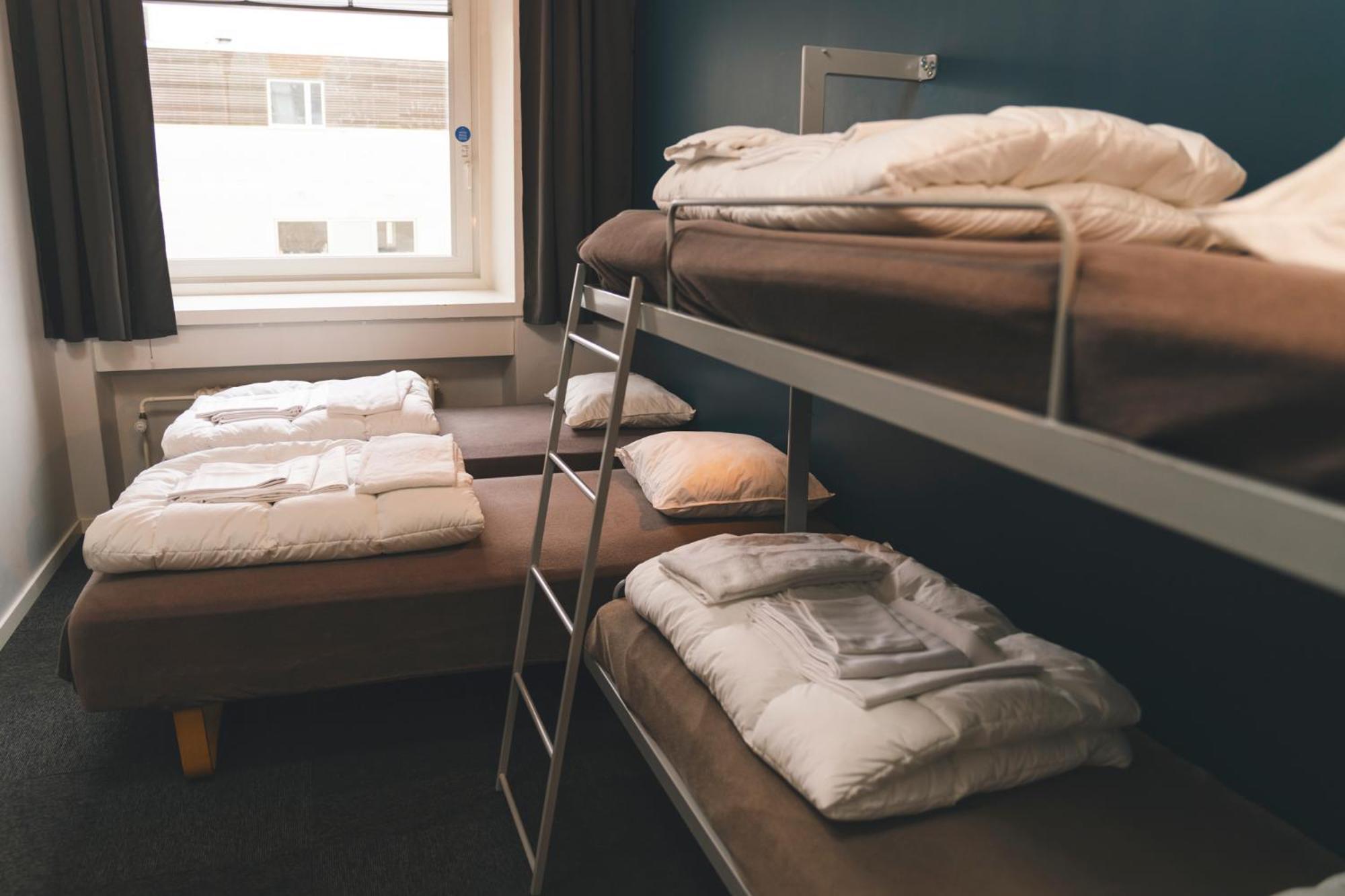 Danhostel Aarhus City Buitenkant foto