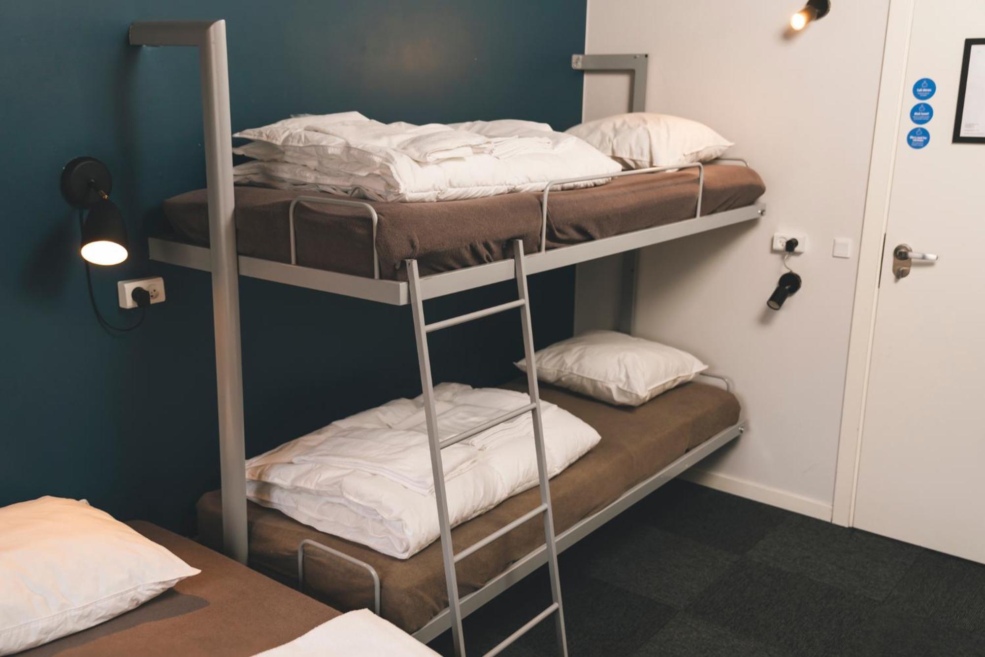 Danhostel Aarhus City Kamer foto