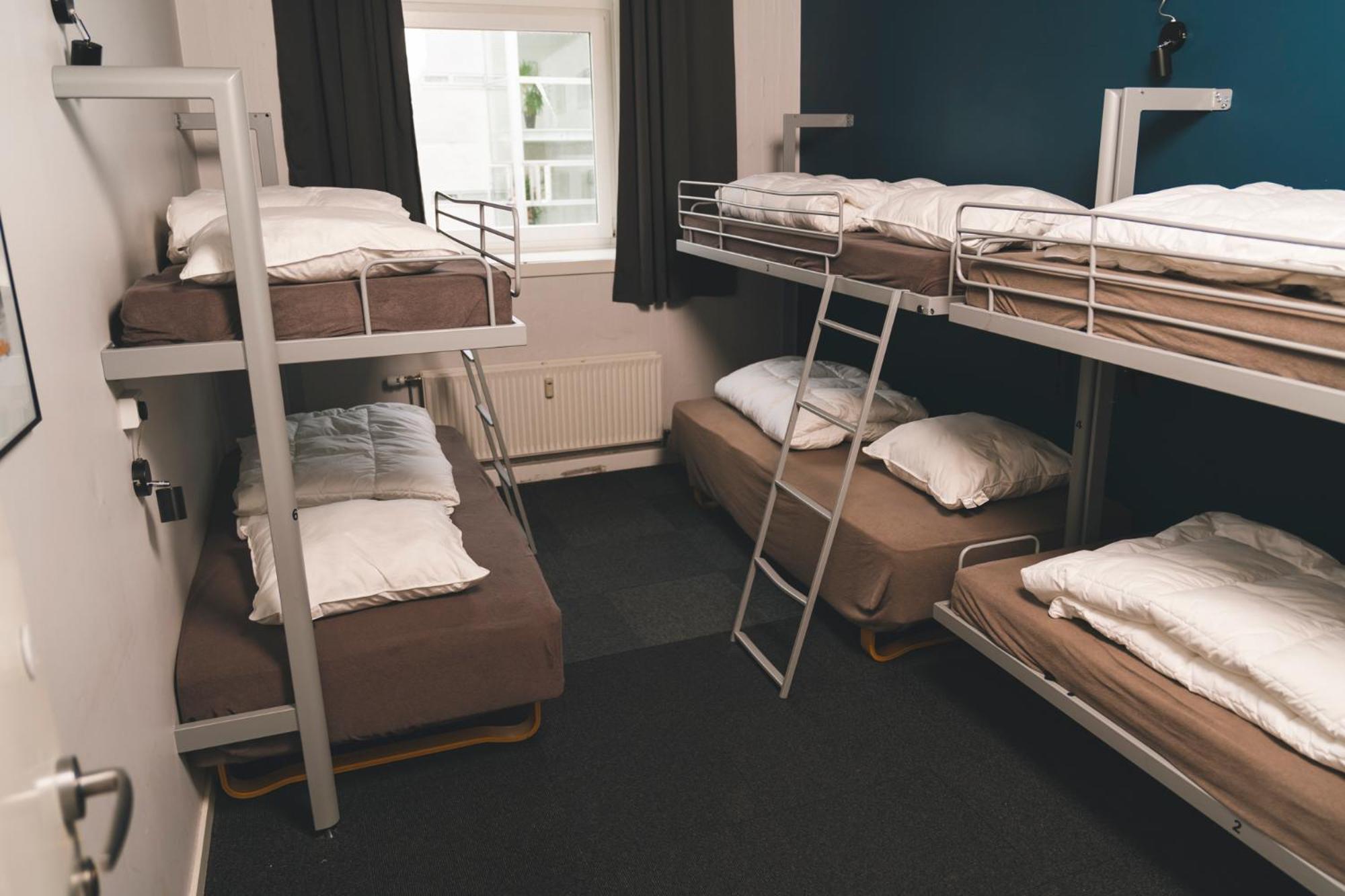 Danhostel Aarhus City Kamer foto