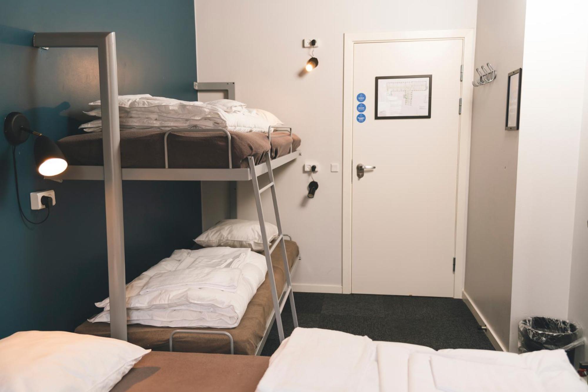 Danhostel Aarhus City Kamer foto