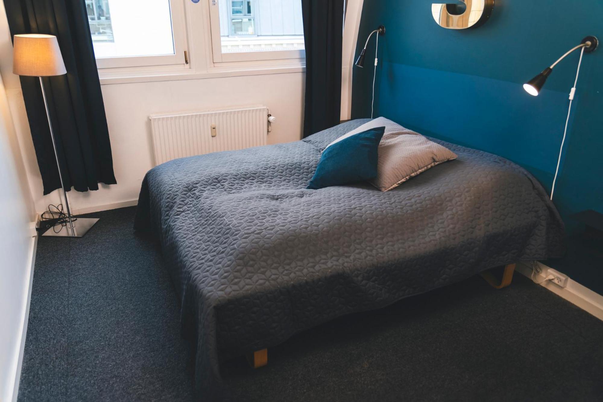 Danhostel Aarhus City Buitenkant foto