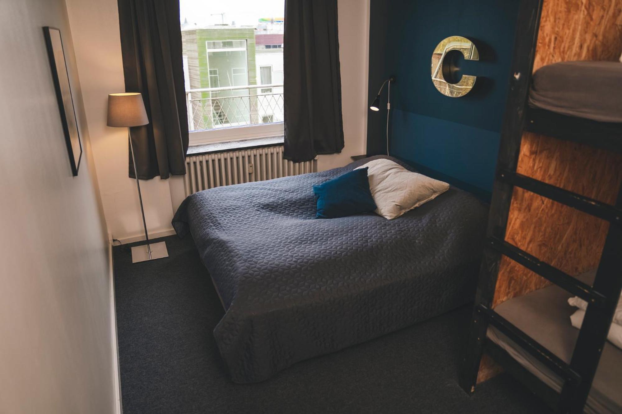 Danhostel Aarhus City Buitenkant foto