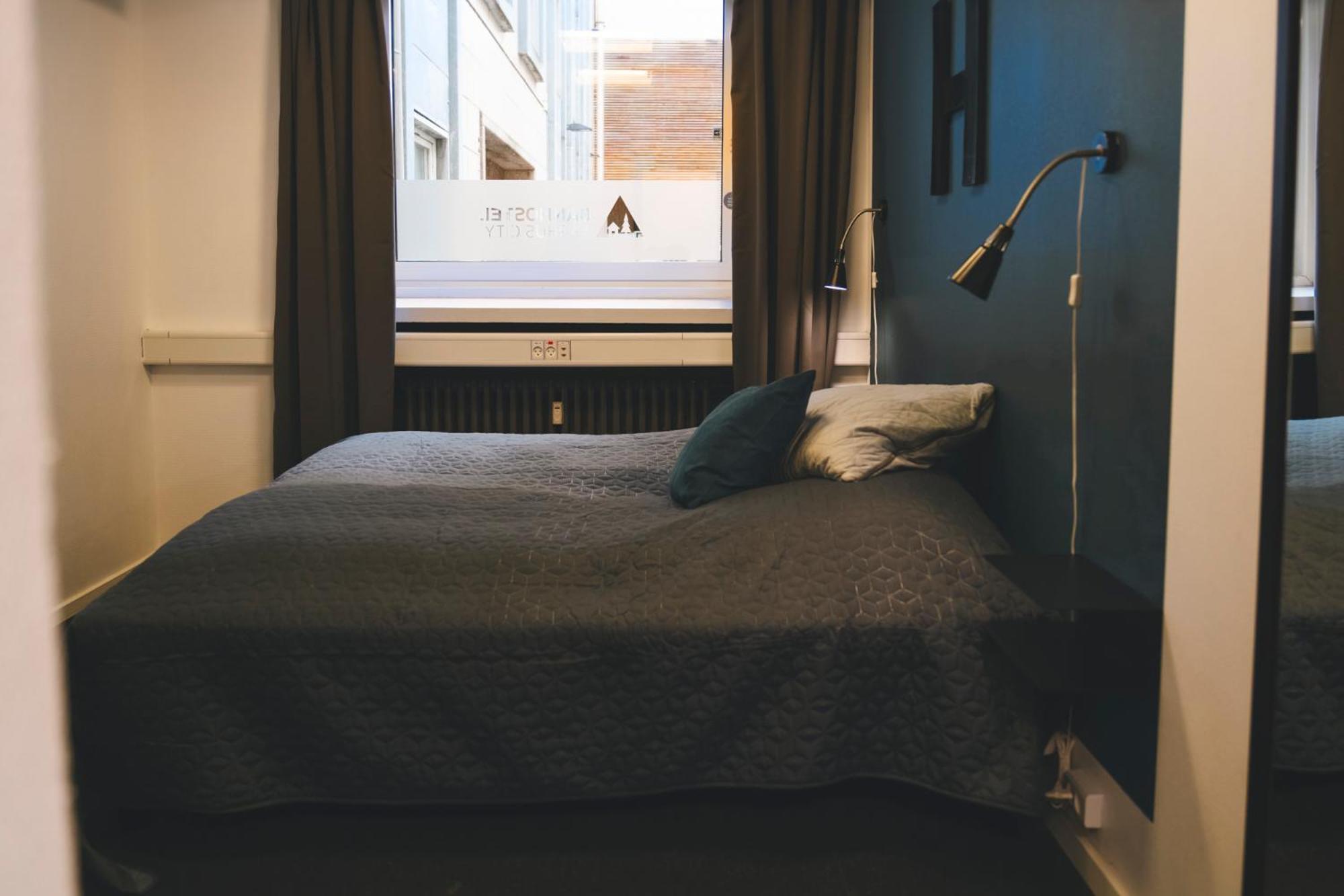 Danhostel Aarhus City Buitenkant foto