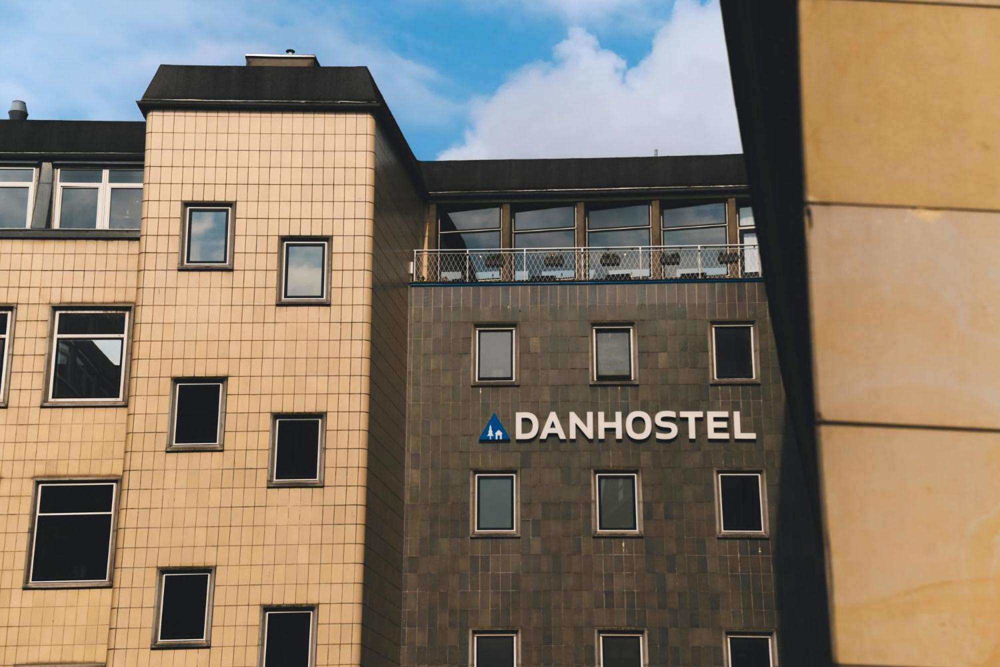 Danhostel Aarhus City Buitenkant foto