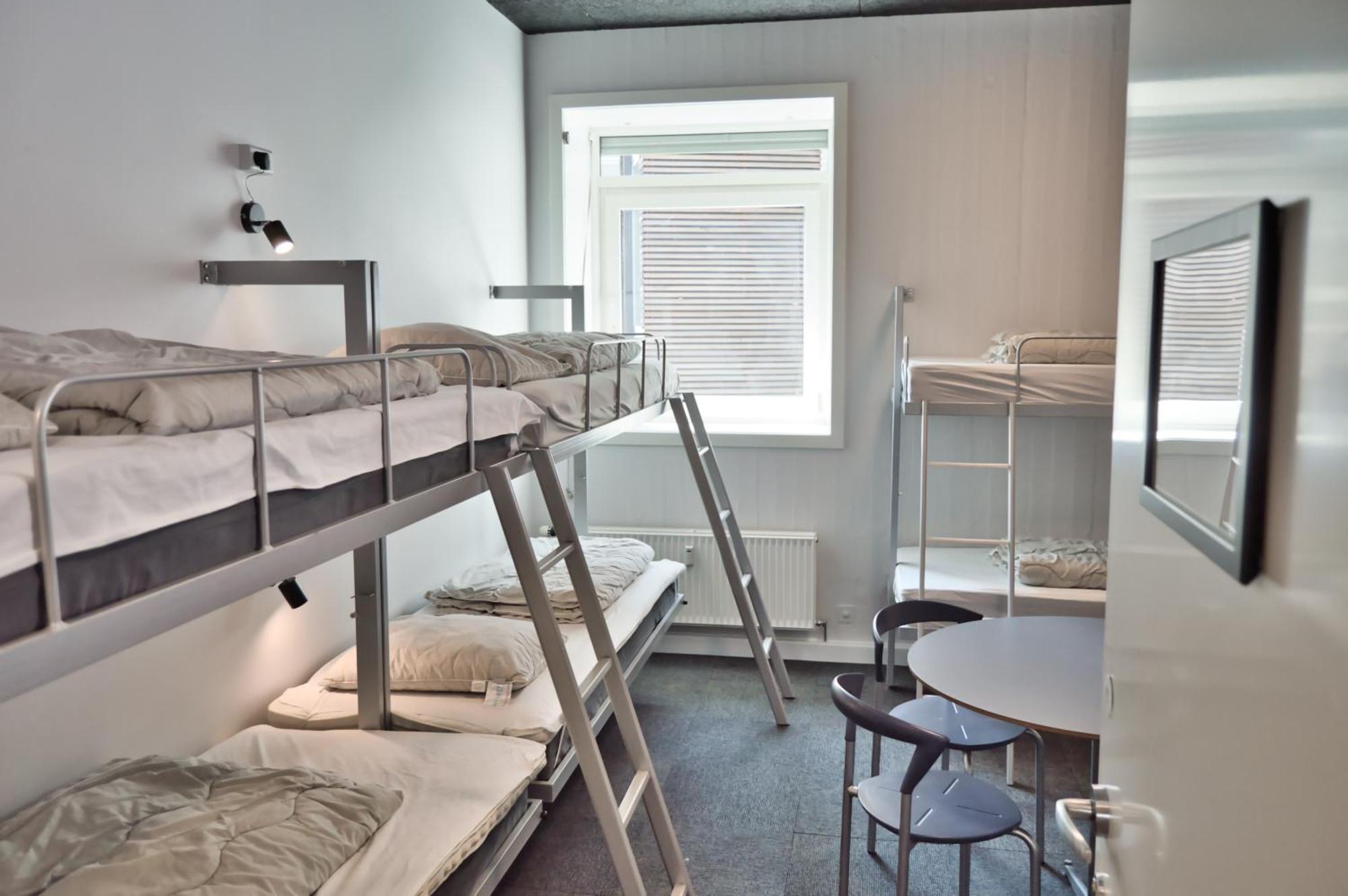 Danhostel Aarhus City Buitenkant foto