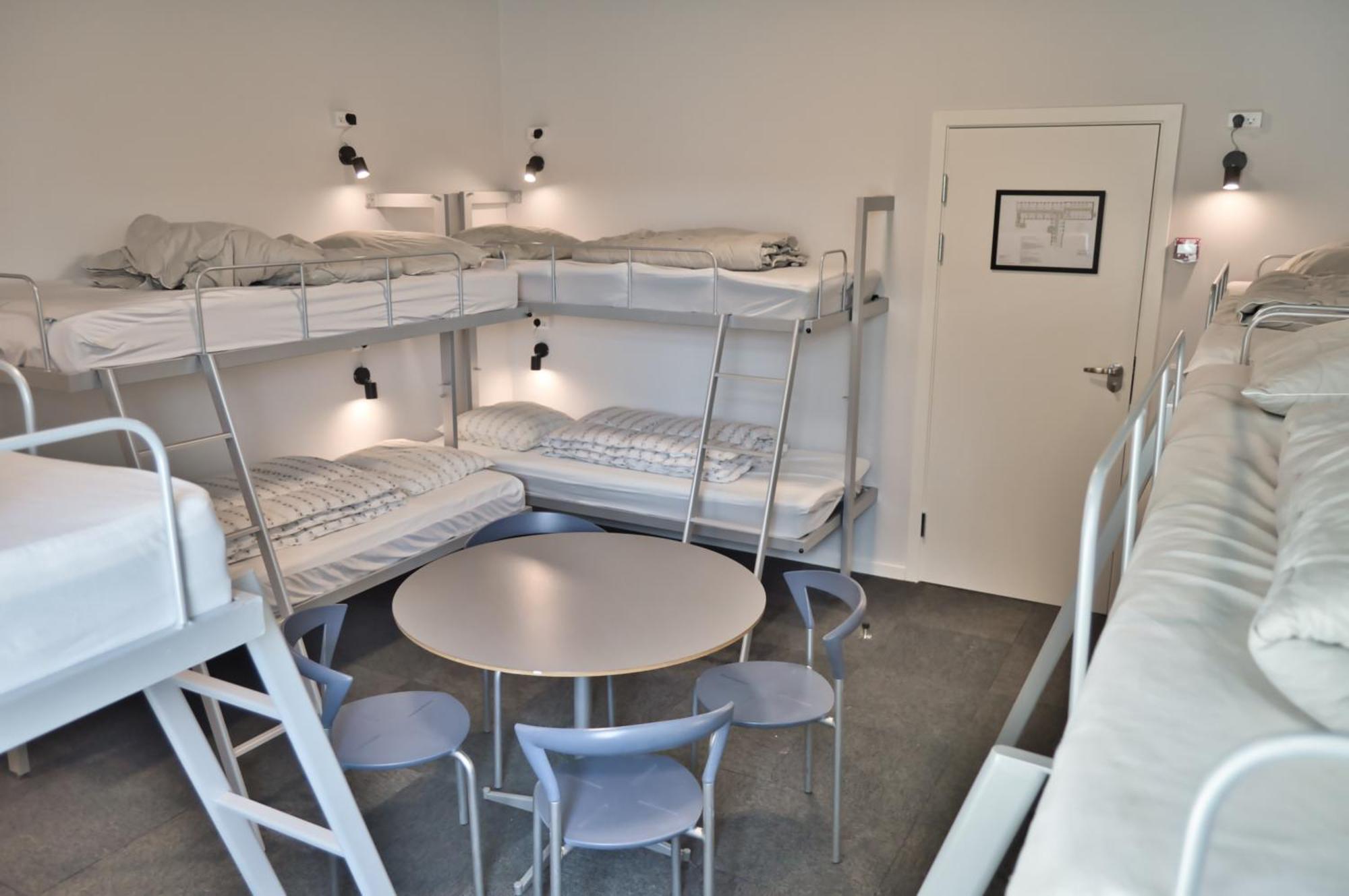 Danhostel Aarhus City Buitenkant foto